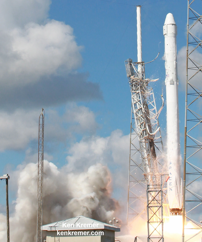 Illustration for article titled These Astronauts Will be the First to Launch With SpaceX and Boeing